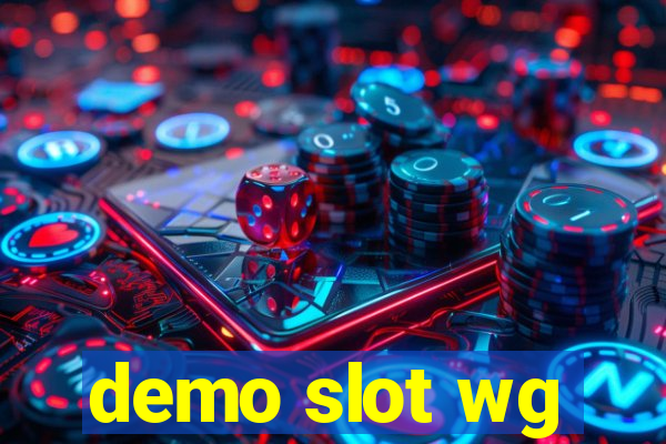 demo slot wg